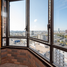 2-к квартира | 70.80 м² | 17 - 19 эт. 90