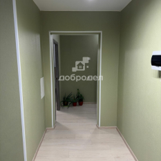 1-к квартира | 48.60 м² | 2 - 18 эт. 30
