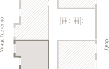 Екатеринбург, ул. Гастелло, 12