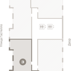 119.00 м² | 16 - 16 эт. 10