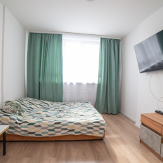 1-к квартира | 36.50 м² | 16 - 27 эт. 11