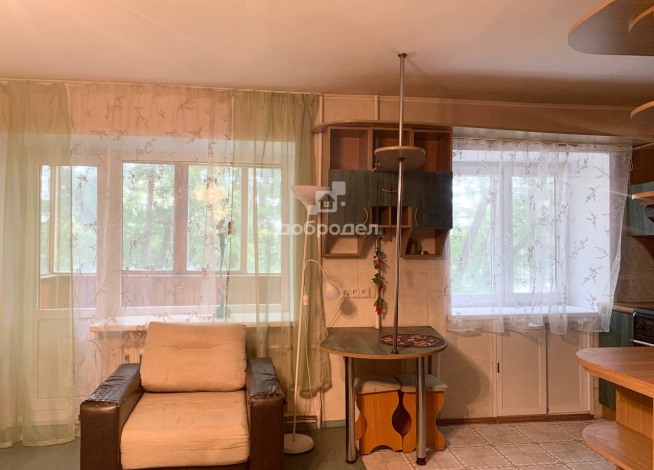 2-к квартира | 44.30 м² | 2 - 5 эт.