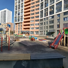 2-к квартира | 66.00 м² | 12 - 25 эт. 100