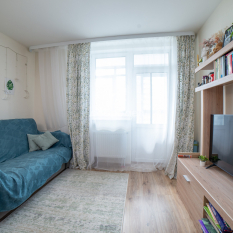 1-к квартира | 27.00 м² | 9 - 25 эт. 21