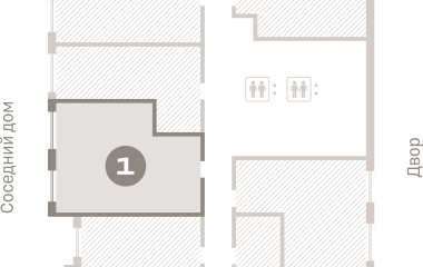 Екатеринбург, ​Улица Шаумяна, 32