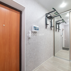 1-к квартира | 37.70 м² | 13 - 16 эт. 20