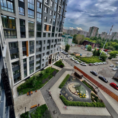 1-к квартира | 24.70 м² | 7 - 21 эт. 91
