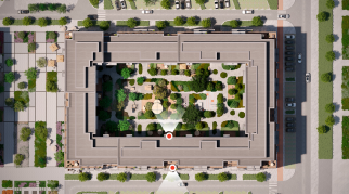 87.00 м² | 5 - 9 эт.