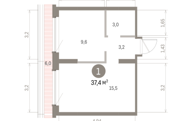 Екатеринбург, ул. Академика Ландау, стр. 5