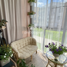 3-к квартира | 57.10 м² | 2 - 3 эт. 40