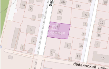 Екатеринбург, ул. Фабричная,4
