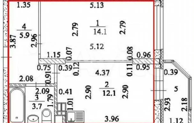Екатеринбург, ул. Тенистая,8А
