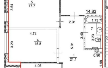Екатеринбург, пер. Трамвайный,2/3