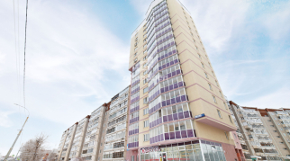 1-к квартира | 46.40 м² | 5 - 16 эт.