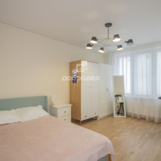 4-к квартира | 107.40 м² | 2 - 11 эт. 60