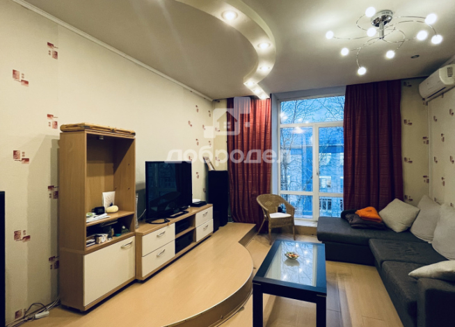 3-к квартира | 72.50 м² | 5 - 5 эт.