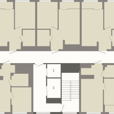 34.30 м² | 13 - 15 эт. 01