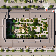 83.00 м² | 3 - 9 эт. 00