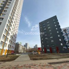 1-к квартира | 23.00 м² | 3 - 33 эт. 61
