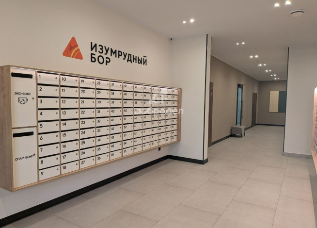 1-к квартира | 36.80 м² | 11 - 22 эт.