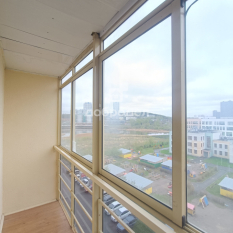 1-к квартира | 22.30 м² | 7 - 18 эт. 50