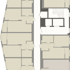 58.90 м² | 3 - 31 эт. 01