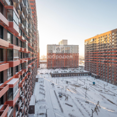 2-к квартира | 61.80 м² | 9 - 16 эт. 61