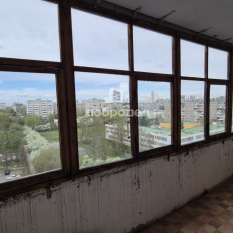 1-к квартира | 34.80 м² | 10 - 16 эт. 11