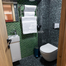 2-к квартира | 65.60 м² | 1 - 2 эт. 110