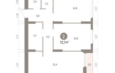 Екатеринбург, ул. Таватуйская, 20/7 стр