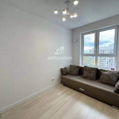 1-к квартира | 22.50 м² | 11 - 31 эт. 11