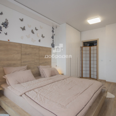 3-к квартира | 82.23 м² | 22 - 25 эт. 01