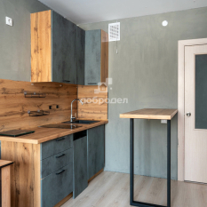 1-к квартира | 24.80 м² | 8 - 25 эт. 01