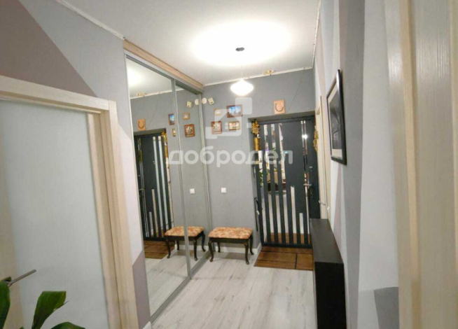2-к квартира | 56.80 м² | 6 - 25 эт.