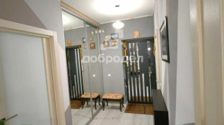 2-к квартира | 56.80 м² | 6 - 25 эт.