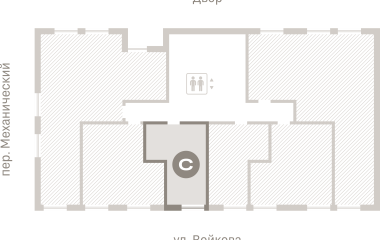 Екатеринбург, ​Переулок Ритслянда, 11/1 стр