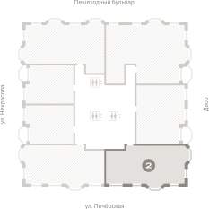 82.00 м² | 12 - 24 эт. 01