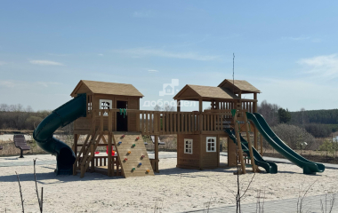 Бобровский, КП "Исеть Вилладж"