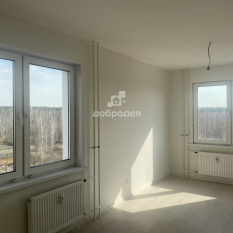 1-к квартира | 33.90 м² | 5 - 25 эт. 20