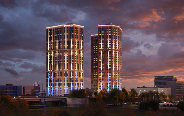 Екатеринбург, ул Блюхера, 1