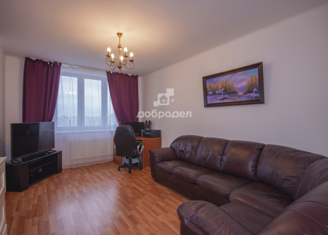 2-к квартира | 62.90 м² | 21 - 26 эт.