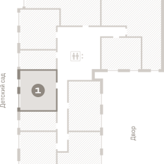 39.00 м² | 7 - 9 эт. 01