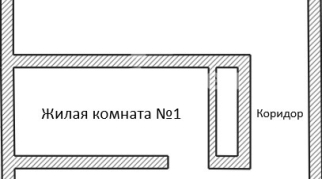 2-к квартира | 42.30 м² | 1 - 5 эт.
