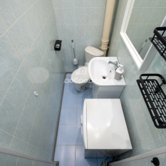 1-к квартира | 20.60 м² | 6 - 17 эт. 01