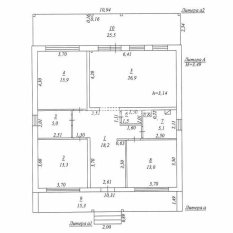 Дом | 0.00 м² 20