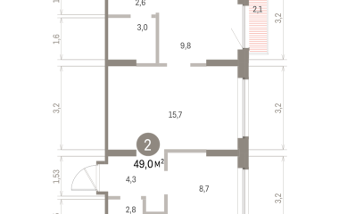 Екатеринбург, ул. Академика Ландау, стр. 5