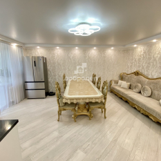 3-к квартира | 93.00 м² | 15 - 16 эт. 10