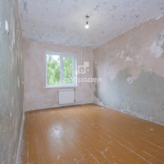 3-к квартира | 59.60 м² | 4 - 9 эт. 11