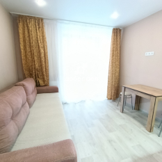 1-к квартира | 18.60 м² | 23 - 25 эт. 00