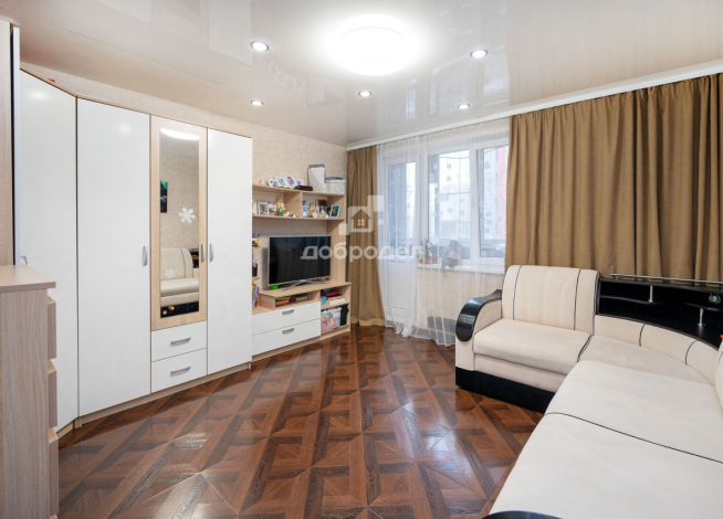 2-к квартира | 43.60 м² | 3 - 5 эт.